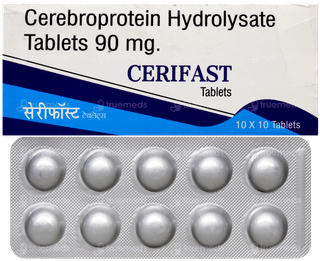 Cerifast Tablet 10