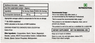 Cerifast Tablet 10
