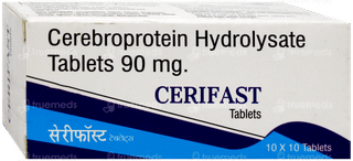 Cerifast Tablet 10