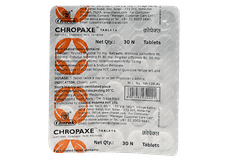 Chropaxe Tablet 30