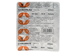 Chropaxe Tablet 30