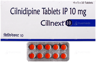 Cilinext 10 Tablet 10