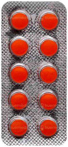 Cilinext 10 Tablet 10