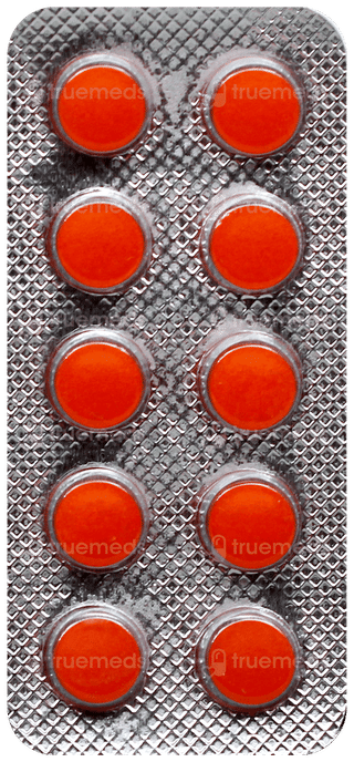 Cilinext 10 Tablet 10
