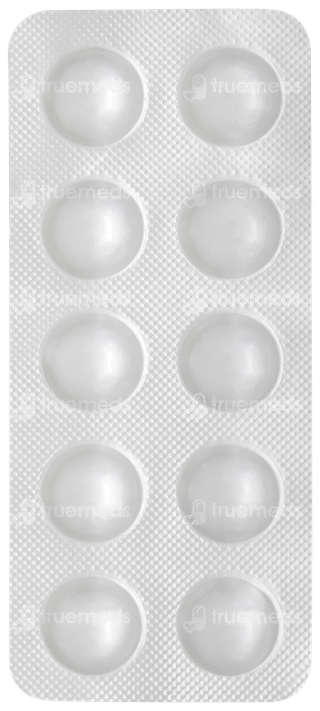 Cilnipres N Tablet 10