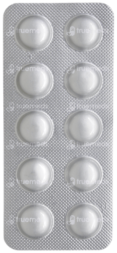 Cilnipres N Tablet 10