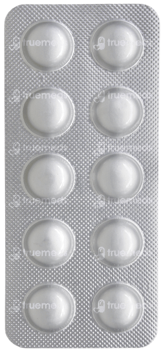 Cilnipres N Tablet 10