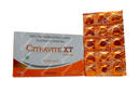 Citravite Xt Orange Flavour Chewable Tablet 15