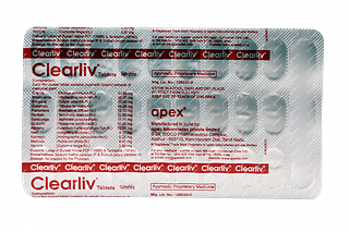 Clearliv Tablet 30