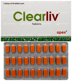 Clearliv Tablet 30 Clearliv Tablet 30