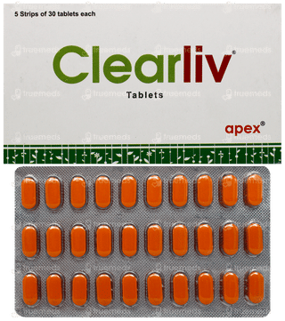 Clearliv Tablet 30