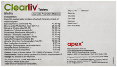 Clearliv Tablet 30