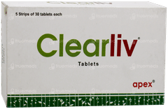 Clearliv Tablet 30