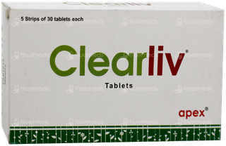 Clearliv Tablet 30