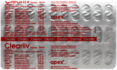 Clearliv Tablet 30