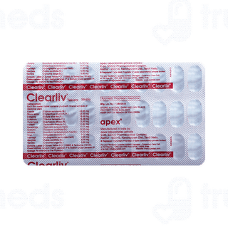 Clearliv Tablet 30