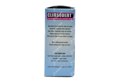 Clinsodent Effervescent Denture Cleansing Tablet 32