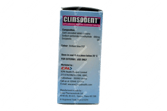 Clinsodent Effervescent Denture Cleansing Tablet 32