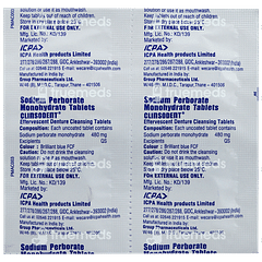 Clinsodent Tablet 4