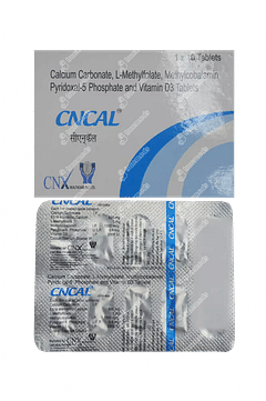 Cncal Tablet 10