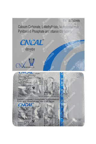 Cncal Tablet 10