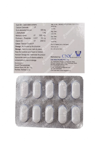 Cncal Tablet 10