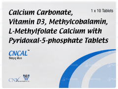 Cncal Tablet 10
