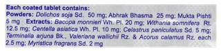 Cognium Tablet 20