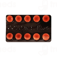 Coldact Plus Tablet 10