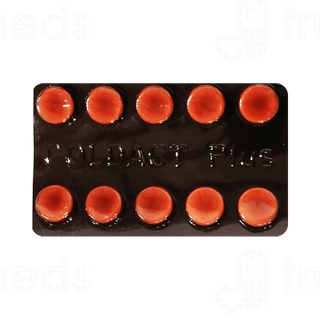 Coldact Plus Tablet 10