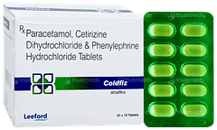 Coldfiz Tablet 10 Coldfiz Tablet 10