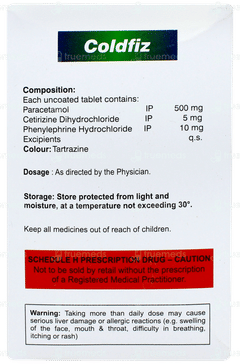 Coldfiz Tablet 10
