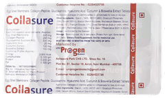 Collasure Tablet 10 Collasure Tablet 10
