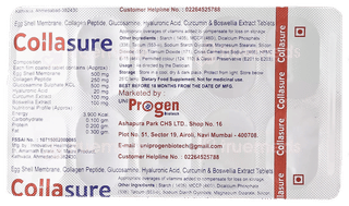 Collasure Tablet 10