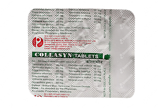 Collasyn Tablet 10