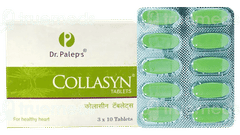 Collasyn Tablet 10