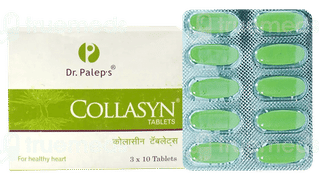 Collasyn Tablet 10