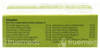 Collasyn Tablet 10