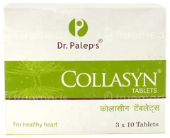 Collasyn Tablet 10