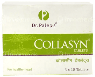 Collasyn Tablet 10