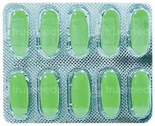 Collasyn Tablet 10