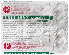 Collasyn Tablet 10