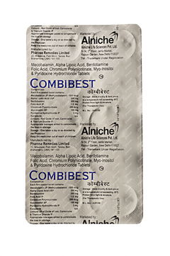 Combibest Tablet 10