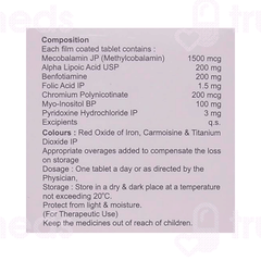 Combibest Tablet 10