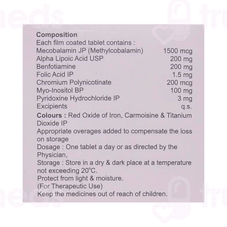 Combibest Tablet 10
