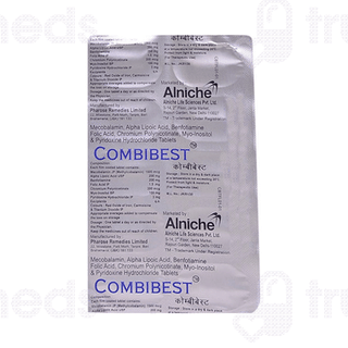 Combibest Tablet 10