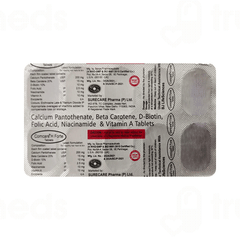 Comcare H Forte Tablet 10