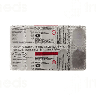 Comcare H Forte Tablet 10