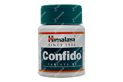 Himalaya Confido Tablet 60