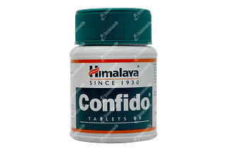 Himalaya Confido Tablet 60